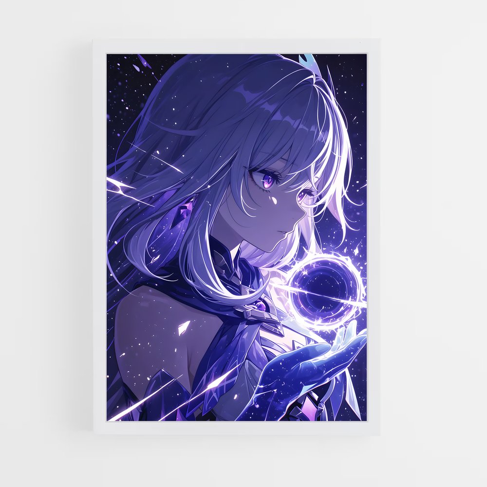 Poster Genshin impact (vue 3)